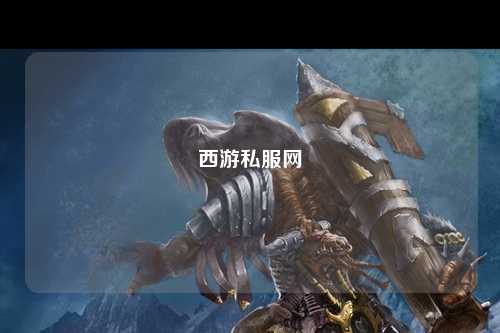 西游私服网